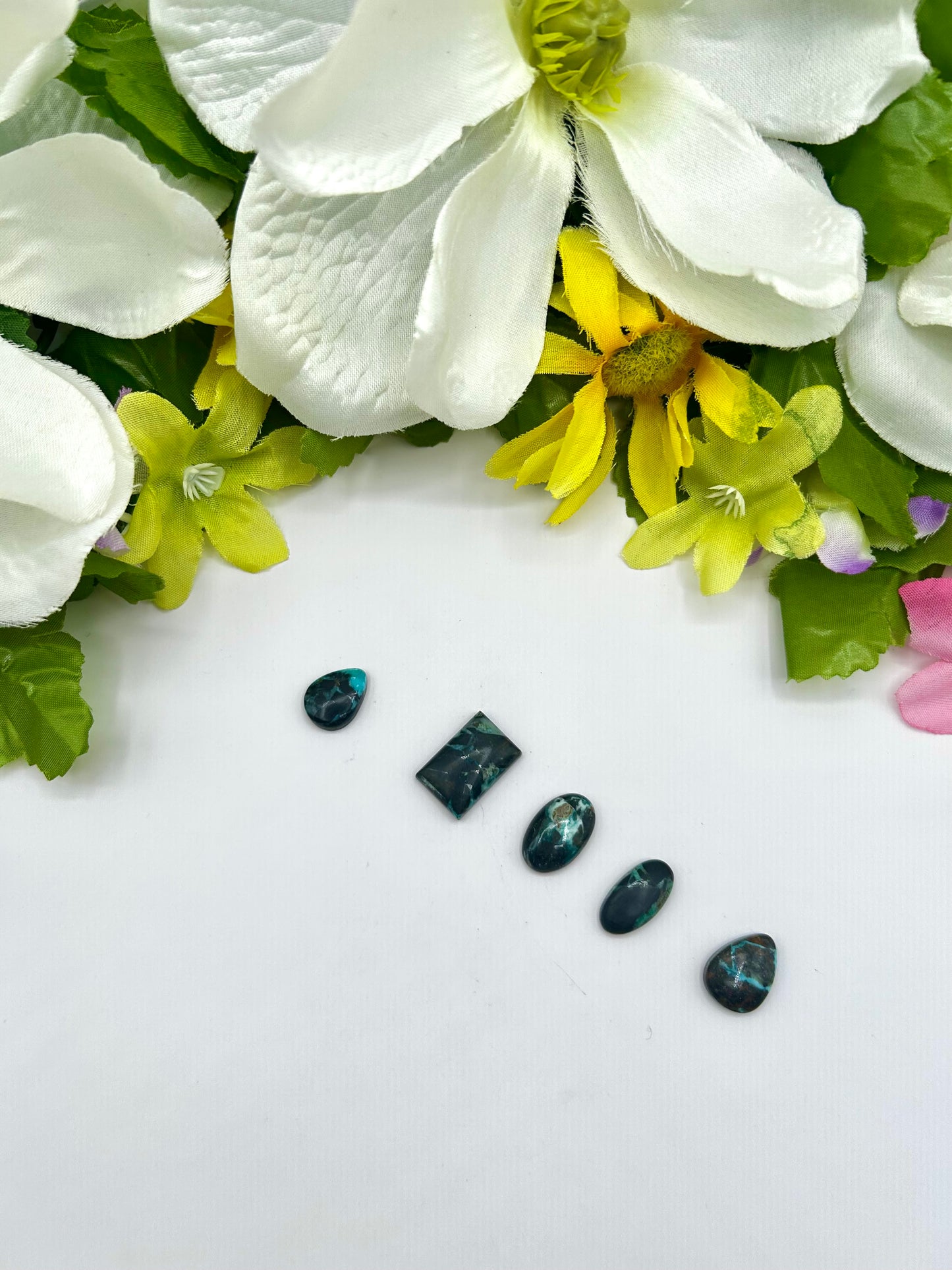 Black Jack Turquoise Natural