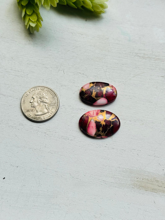 Rose Dahlia Composite Cabs