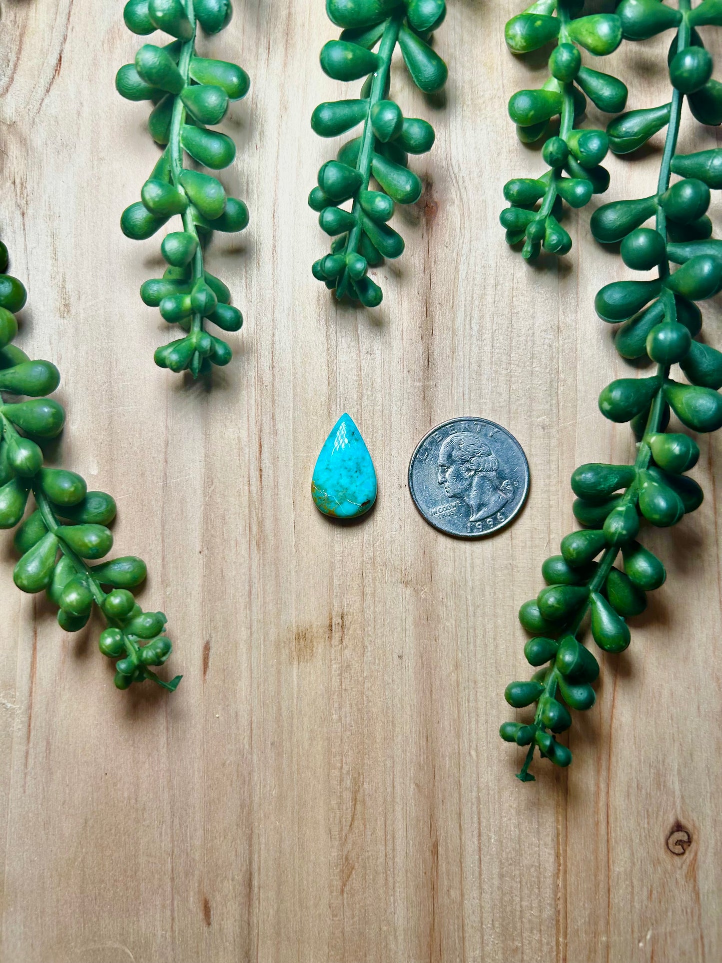 Kingman Turquoise Cab
