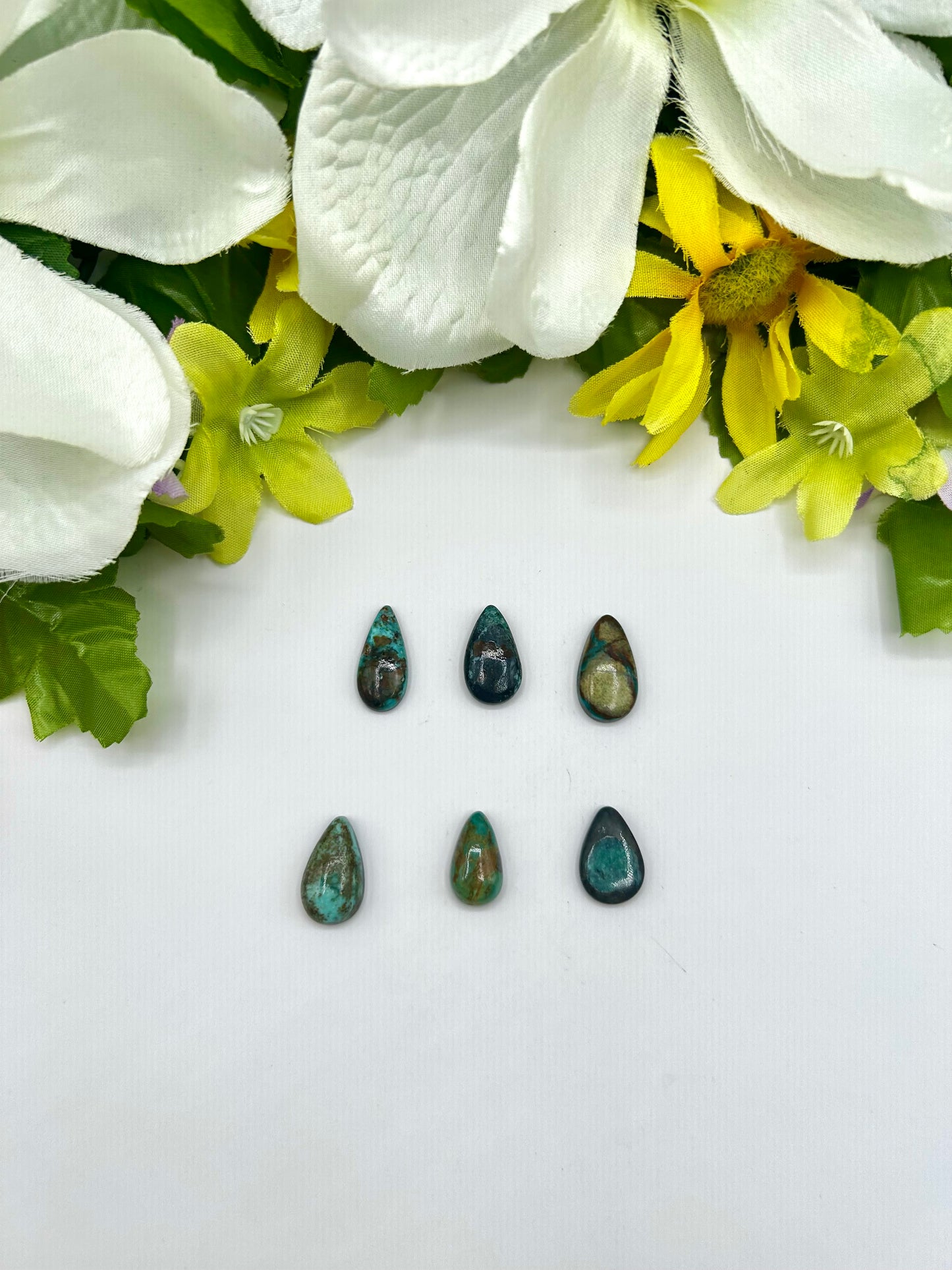 Black Jack Turquoise Natural