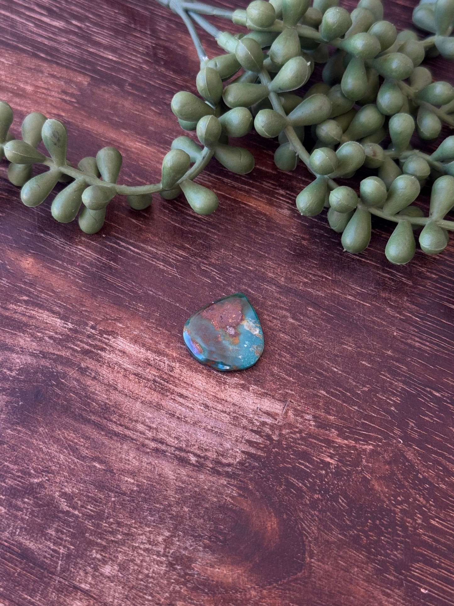 Kingman Turquoise Cab