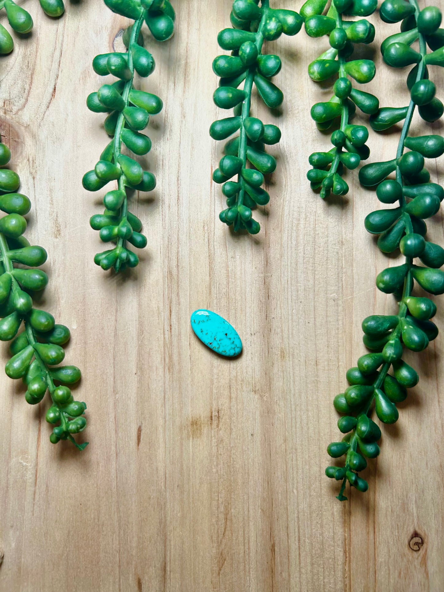 Kingman Turquoise Cab