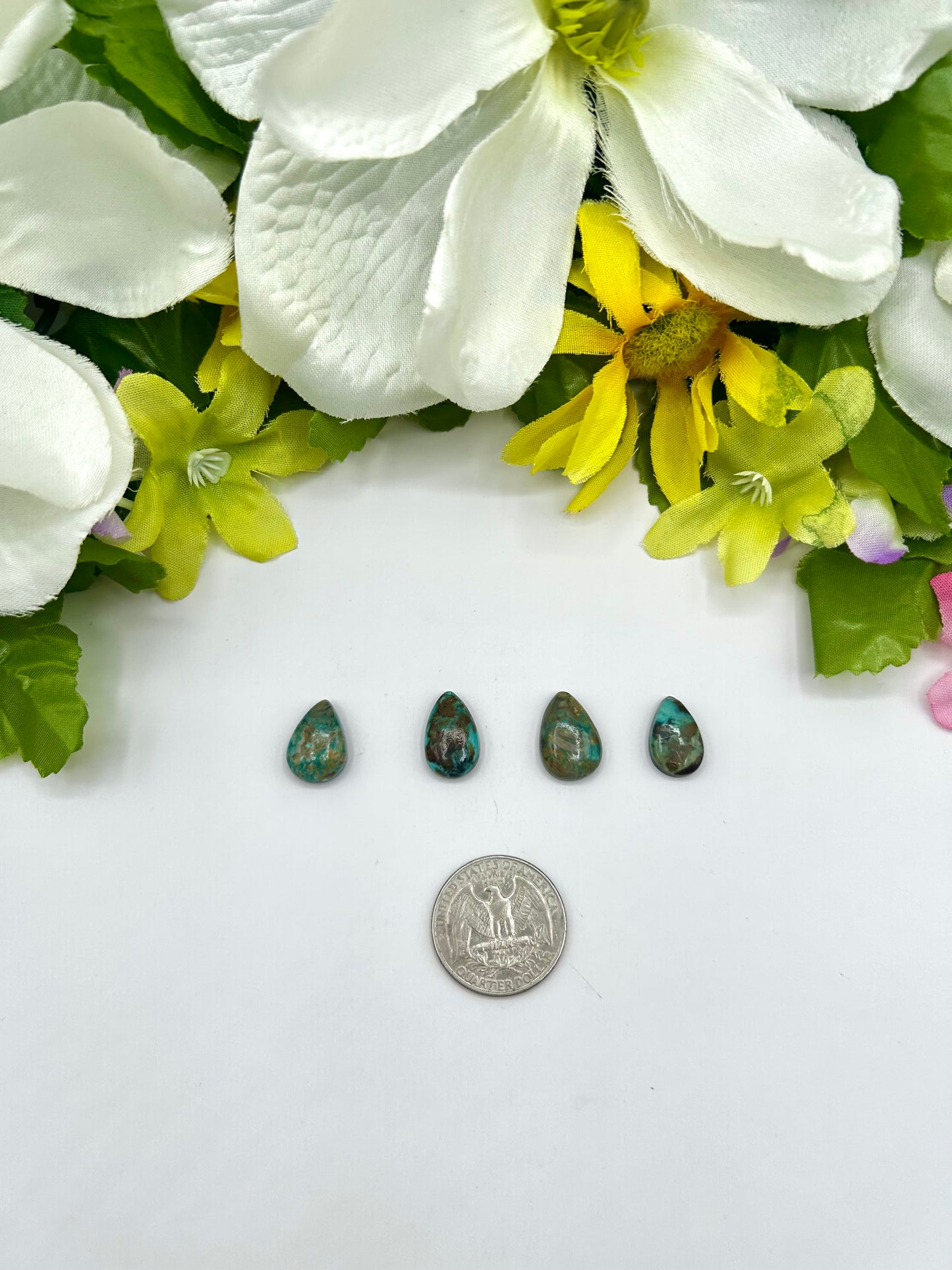 Black Jack Turquoise Natural