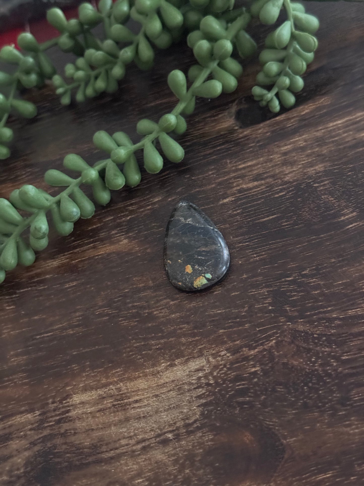 Black Jack Turquoise Cab