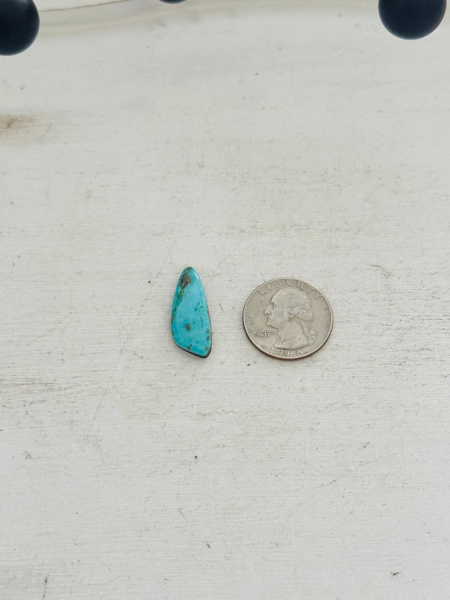 Kingman Turquoise Cab