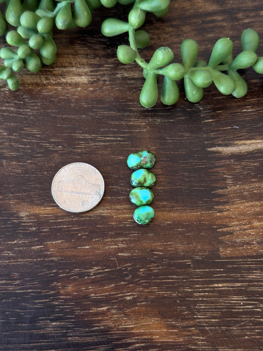 Sonoran Mountain Turquoise Cabs