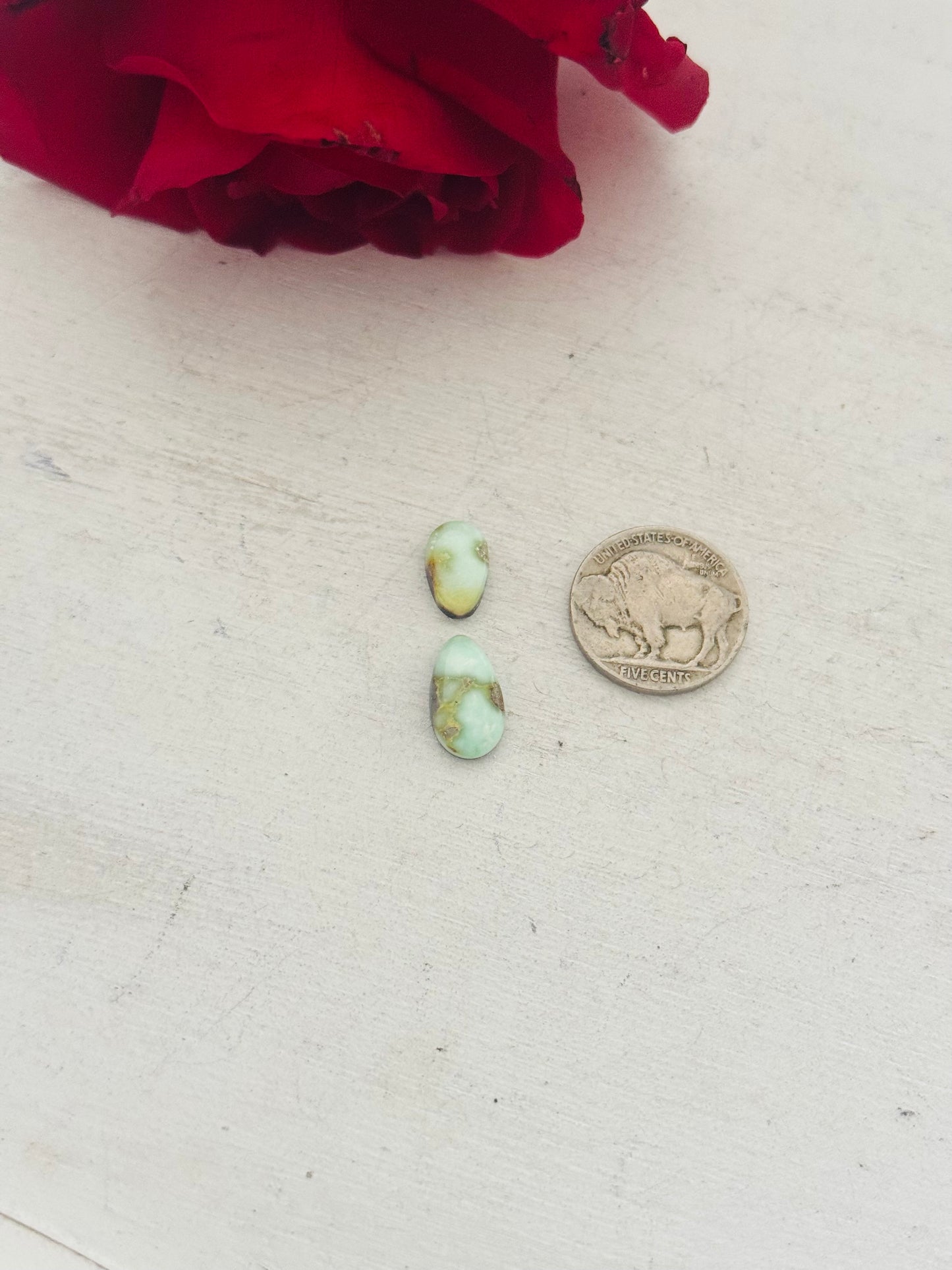 Palomino Variscite Cabs