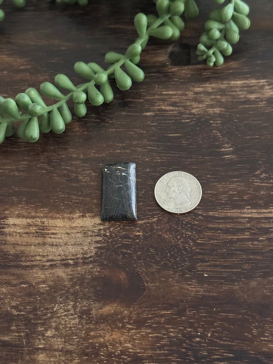 Black Jack Turquoise Cab