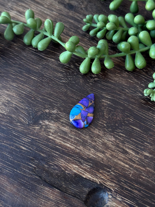 Purple Dahlia Composite Cabs