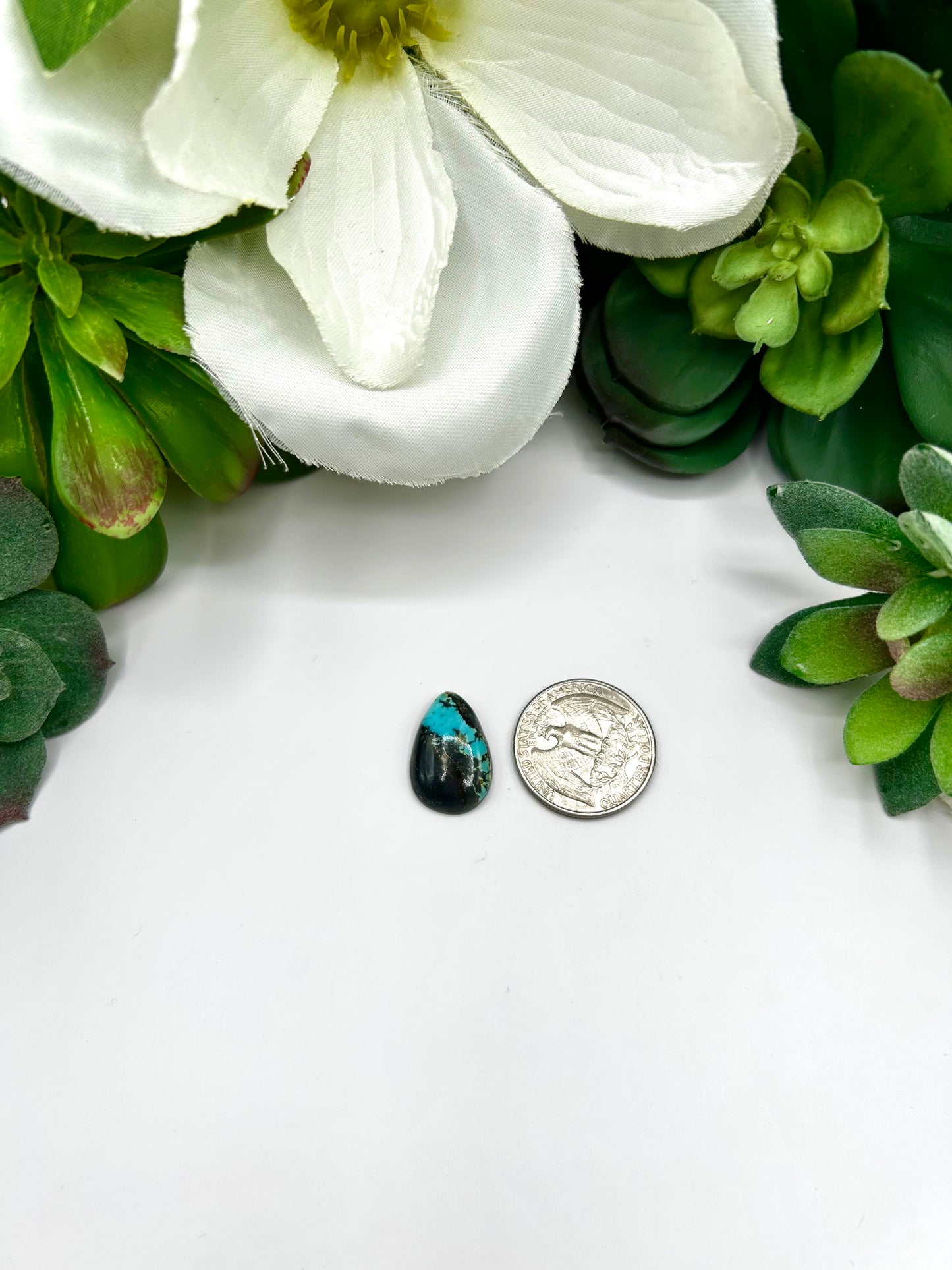 Black Jack Turquoise Natural