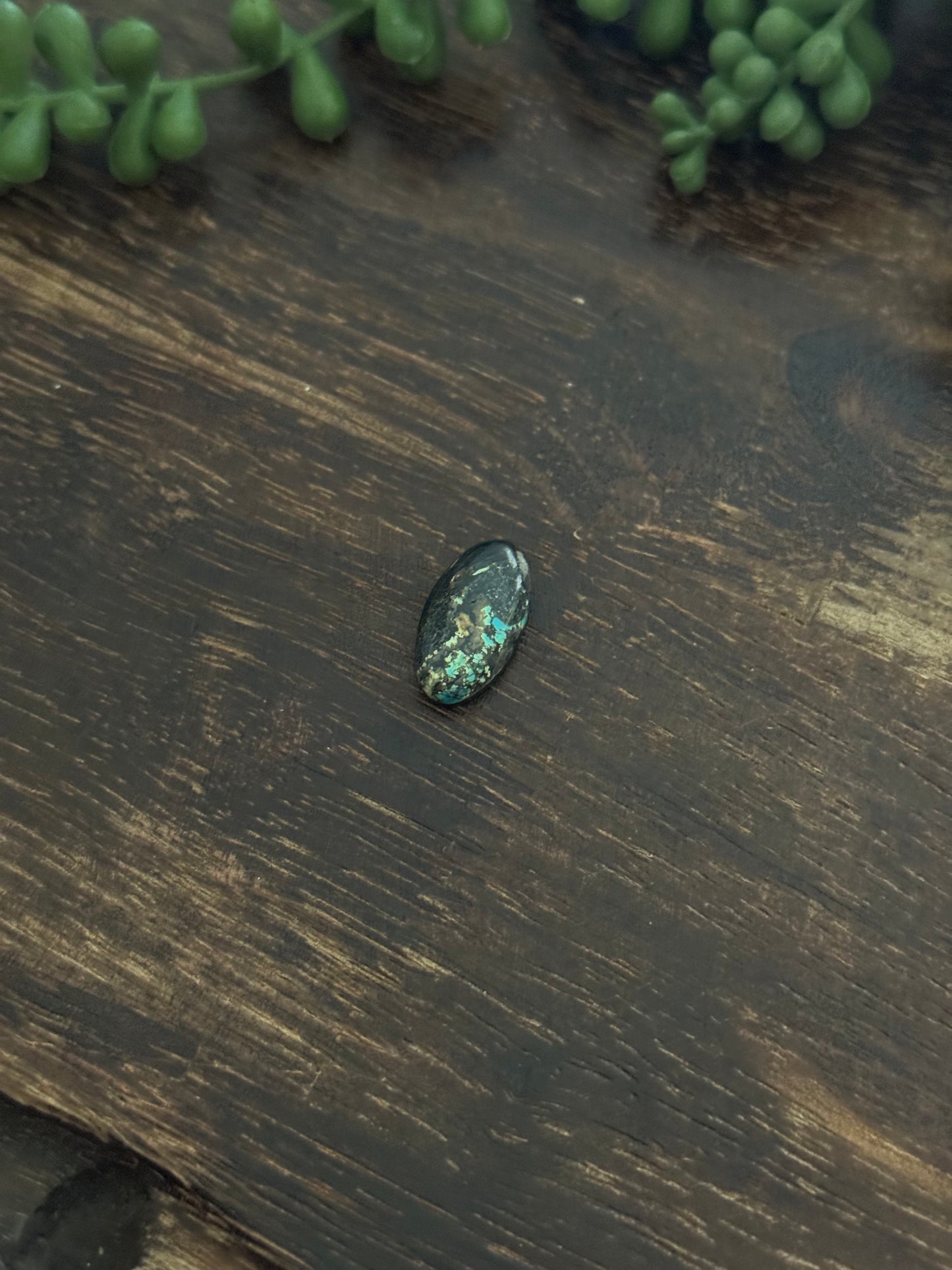 Black Jack Turquoise Cab