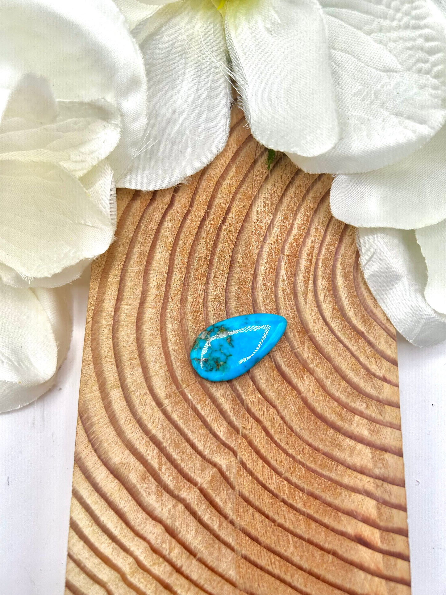 Kingman Turquoise Cab