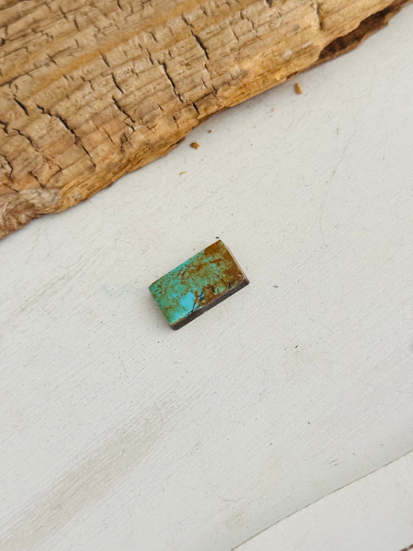 Natural Kings Manassa Turquoise Cab