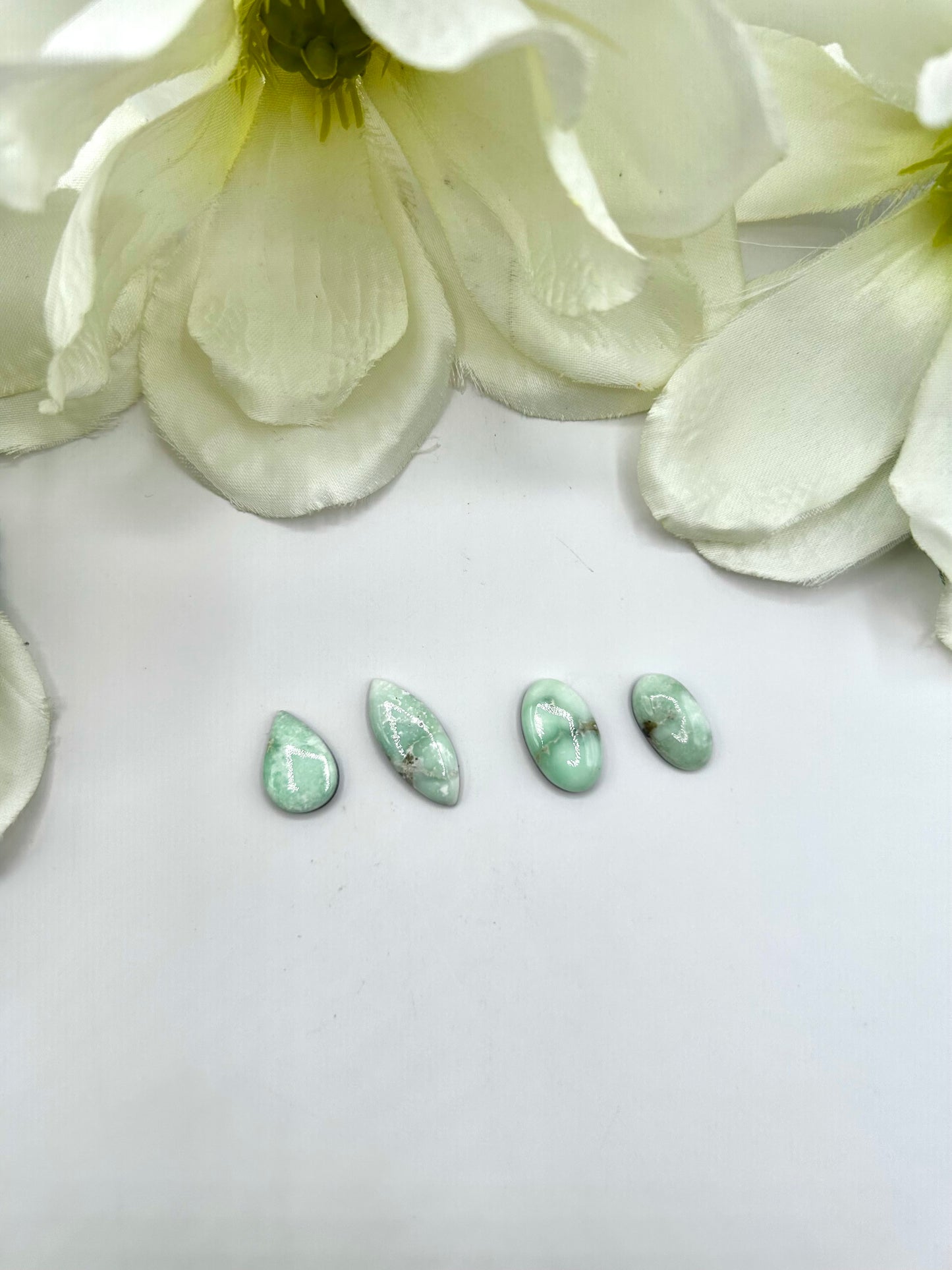 Paloma Variscite Cabs