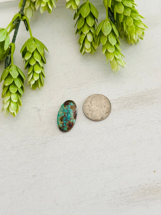 Kingman Turquoise Cab