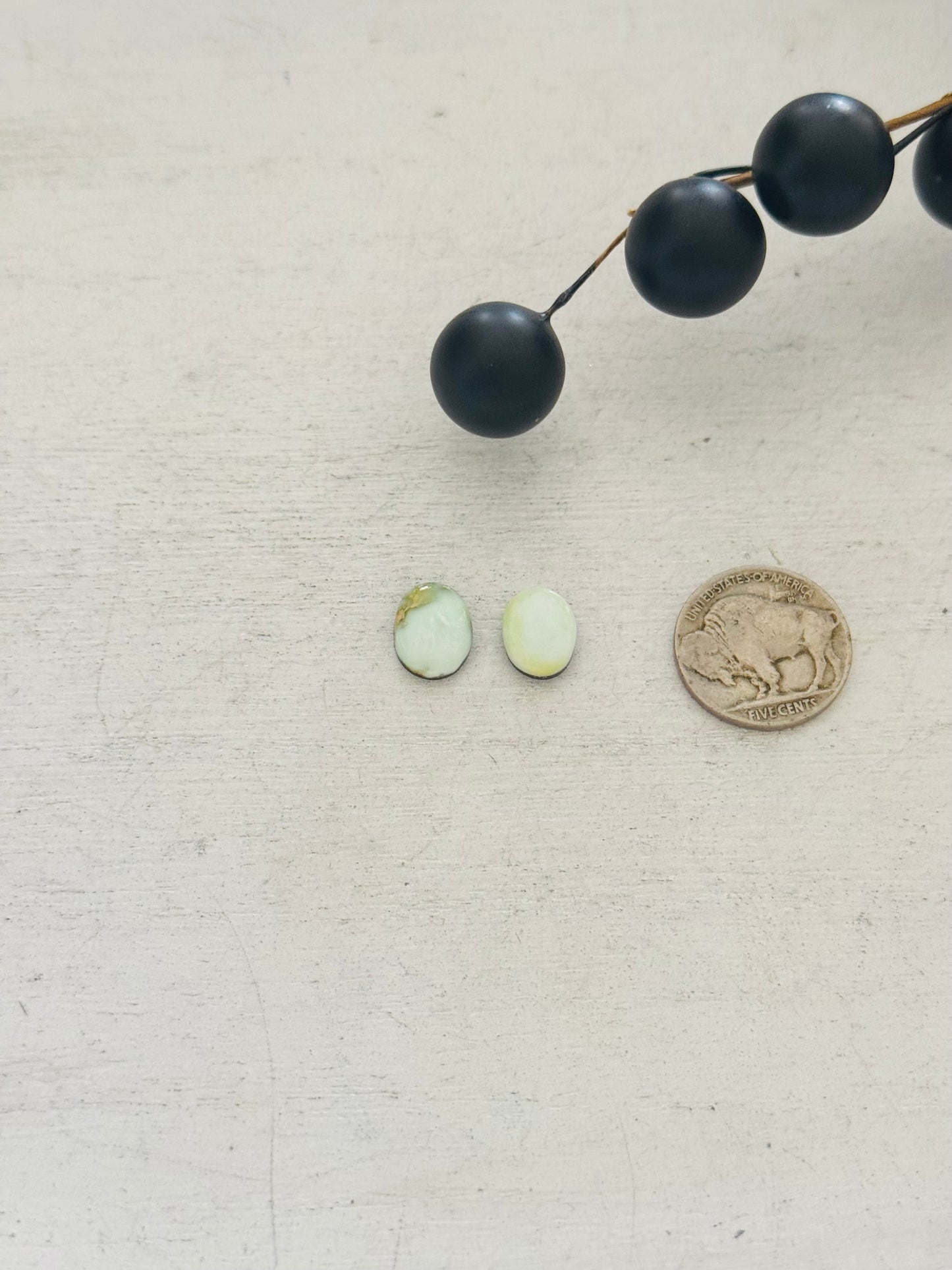Palomino Variscite Cabs