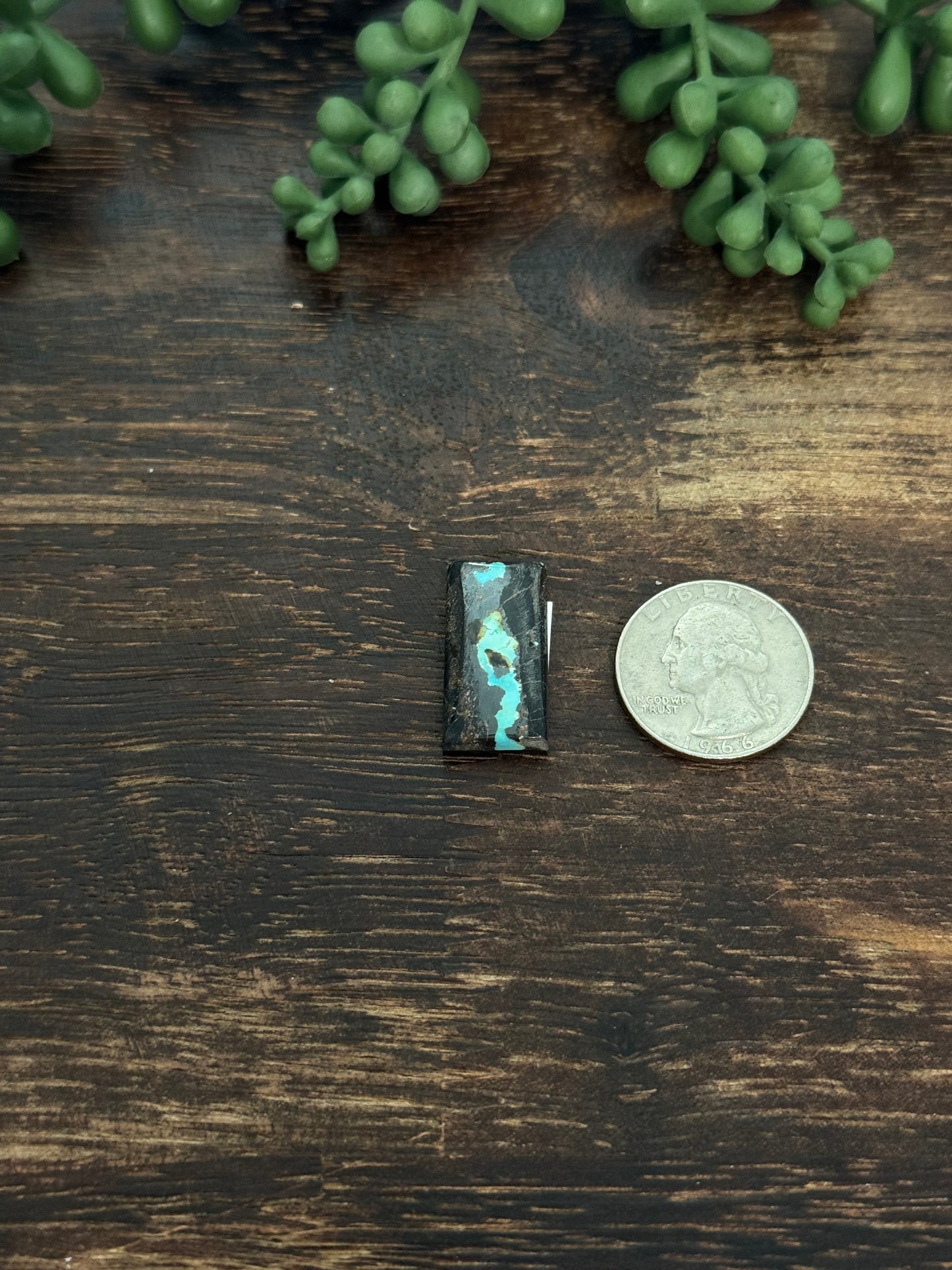Black Jack Turquoise Cab