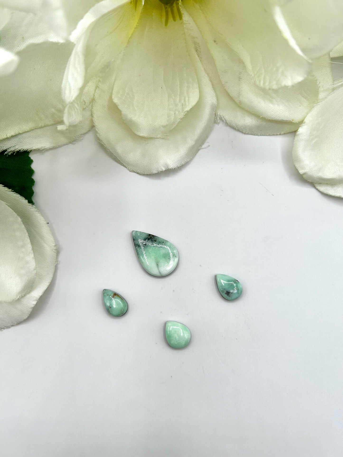 Paloma Variscite Cabs