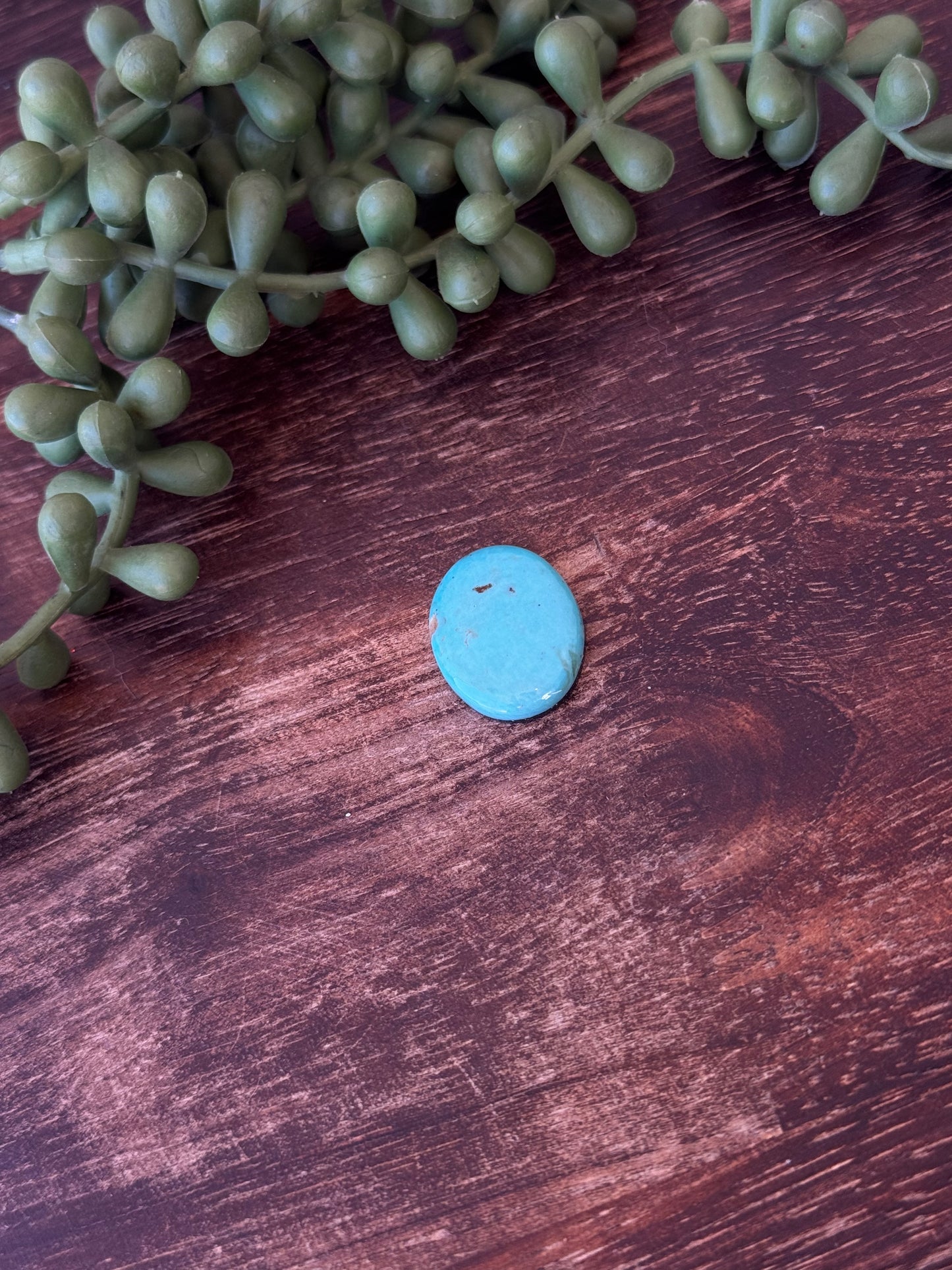 Kingman Turquoise Cab