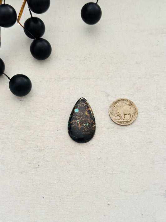 Black Jack Turquoise Cab