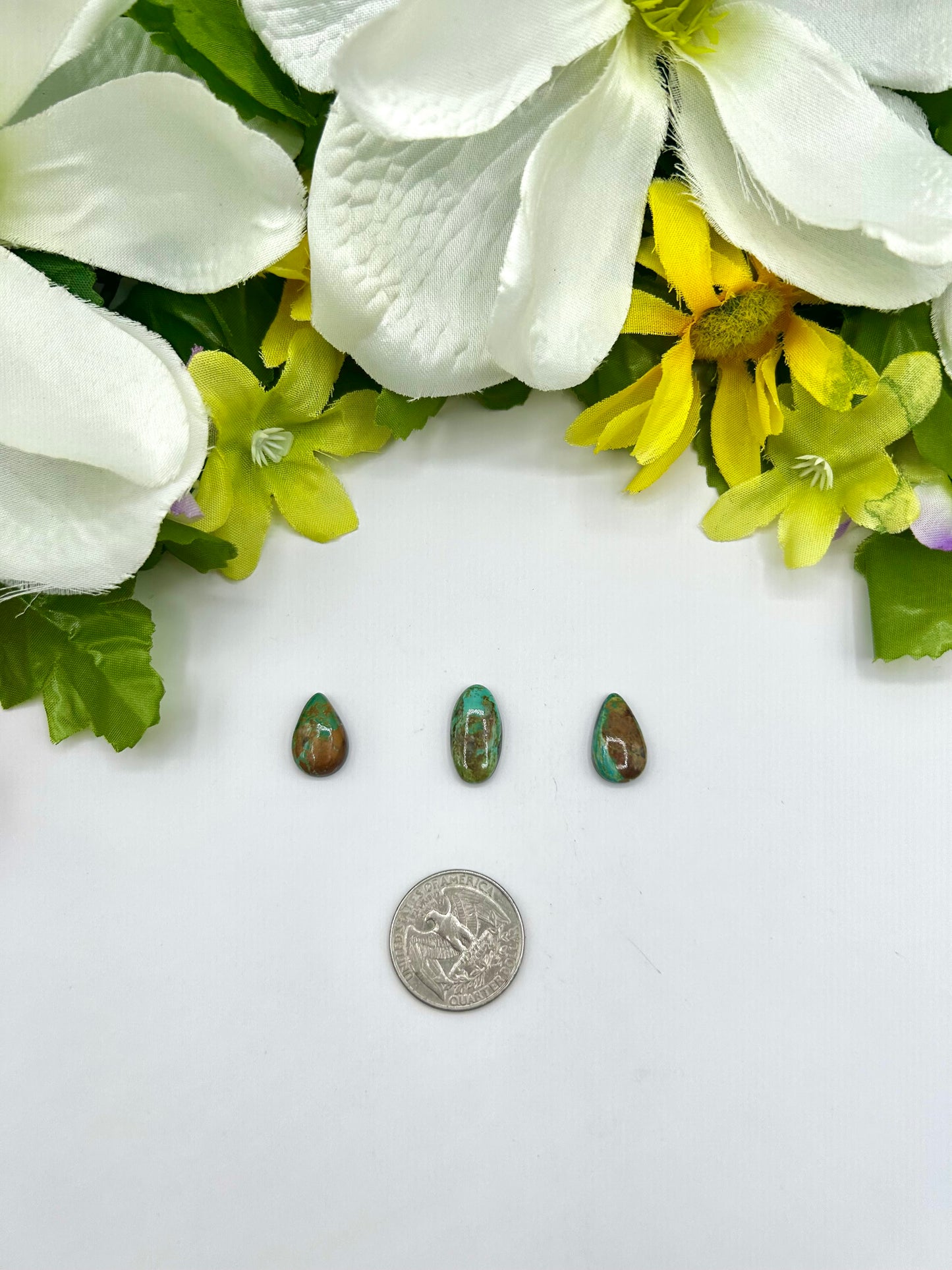 Black Jack Turquoise Natural