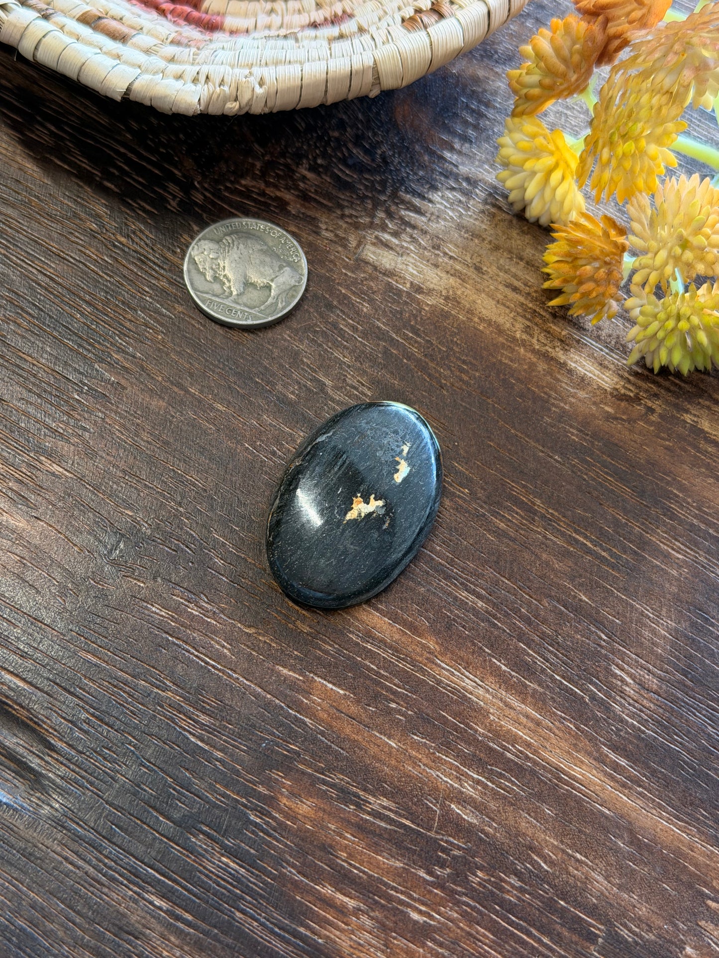 Black Jack Turquoise Cab