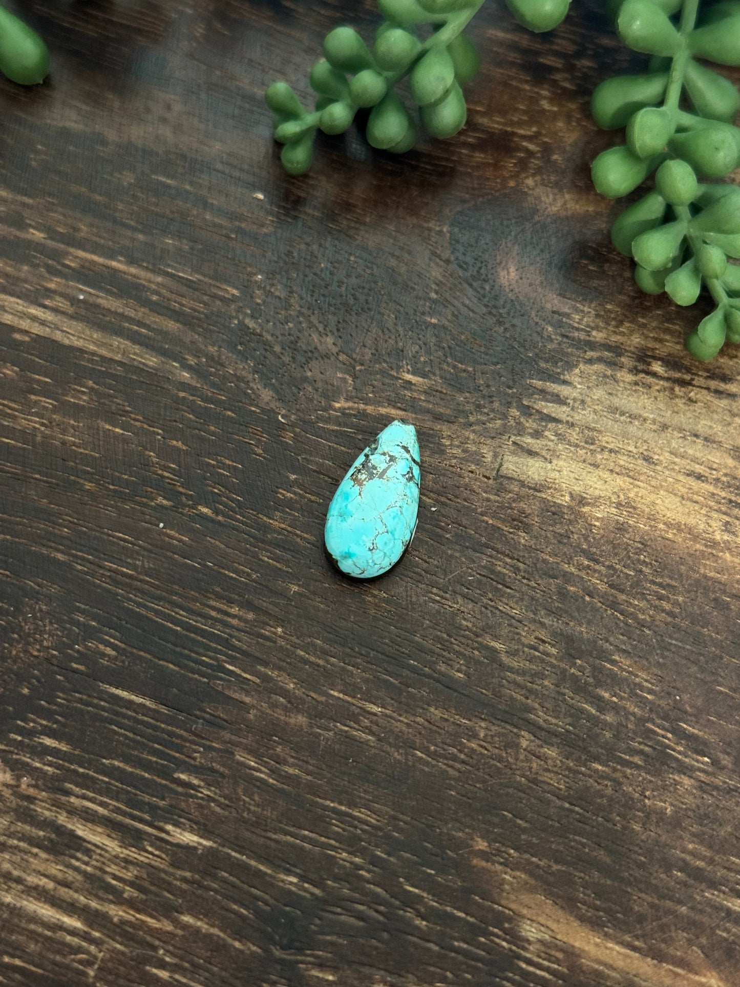 Black Jack Turquoise Cab