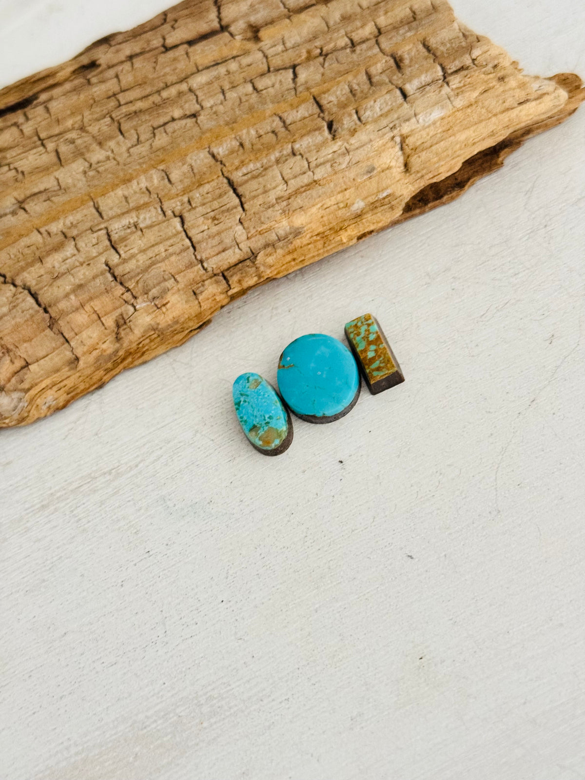 Natural Kings Manassa Turquoise Cab