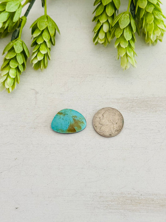 Kingman Turquoise Cab
