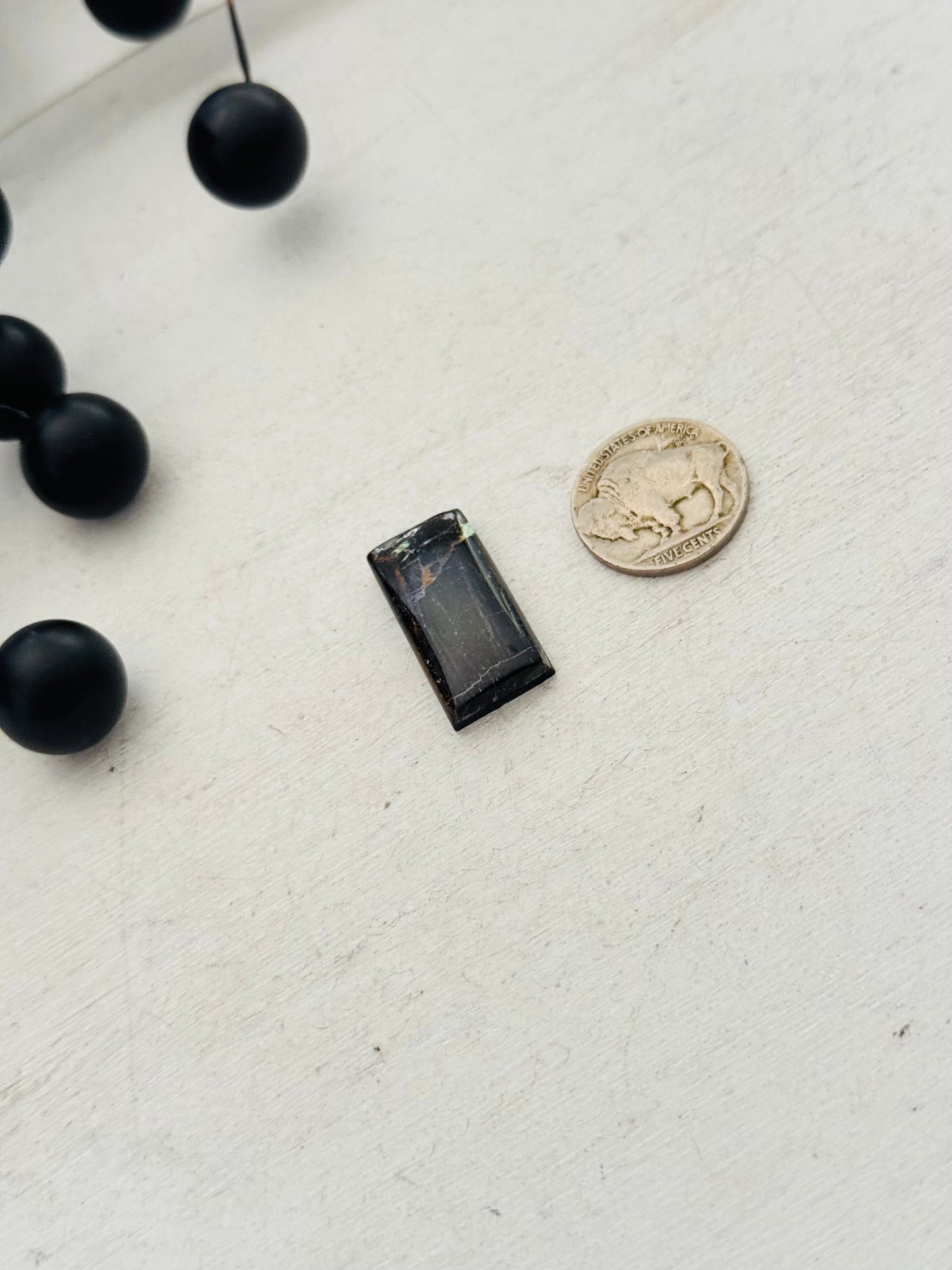 Black Jack Turquoise Cab