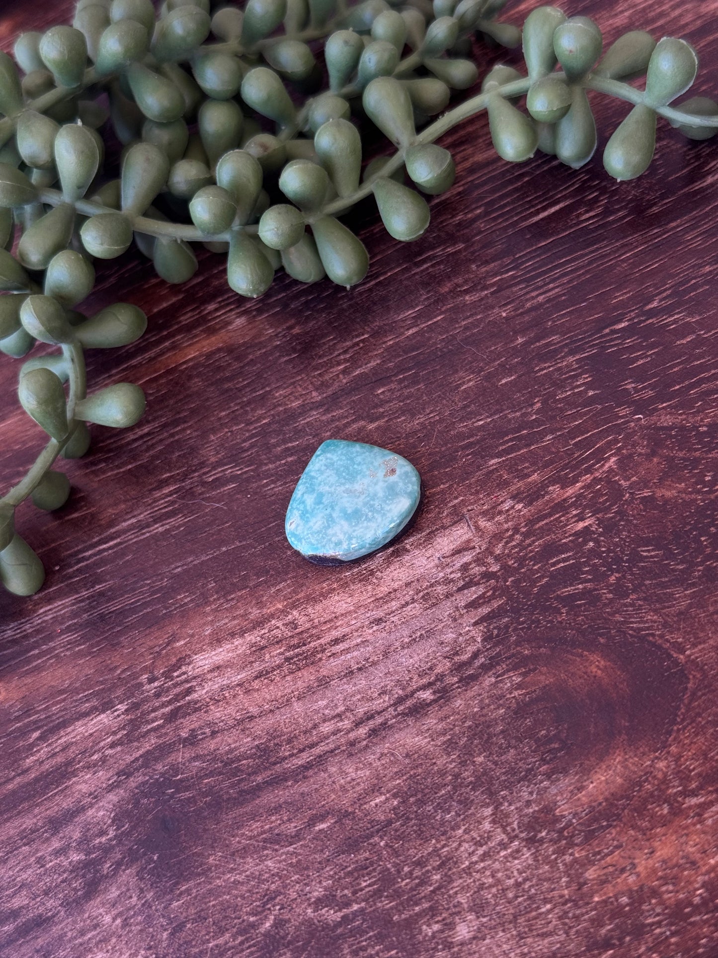 Kingman Turquoise Cab