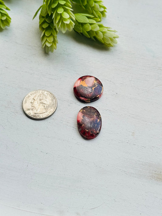 Rose Dahlia Composite Cabs