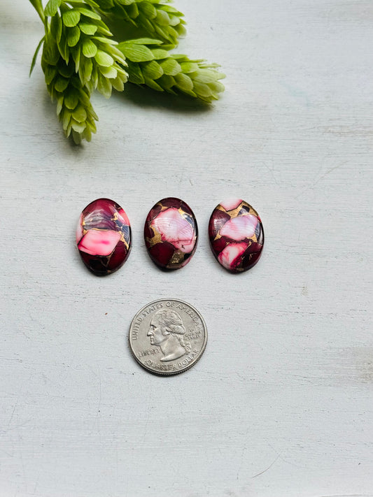 Rose Dahlia Composite Cabs