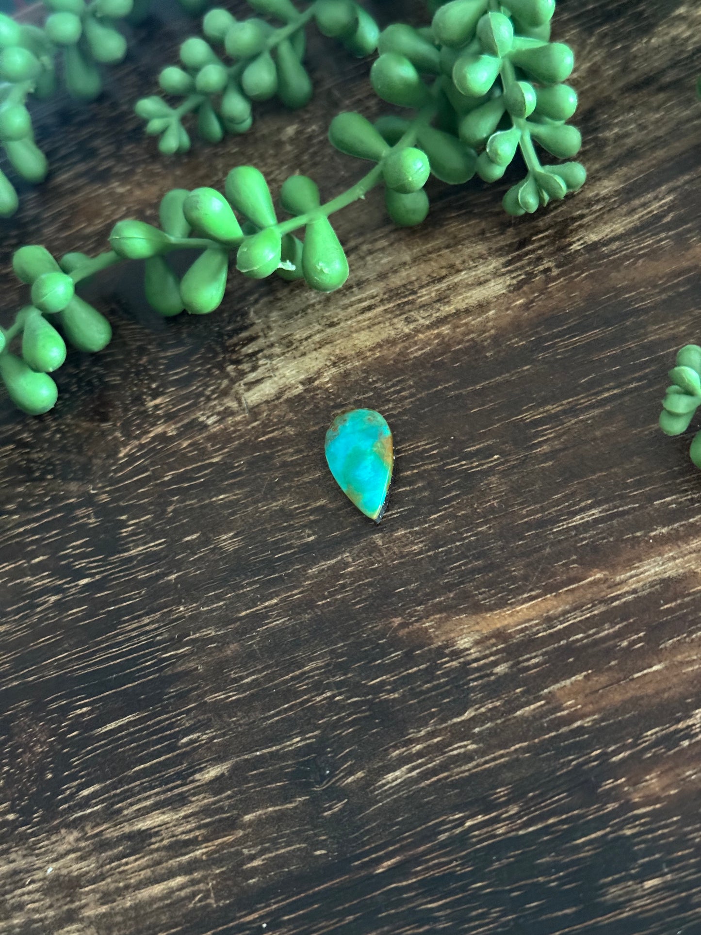 Kingman Turquoise Cab
